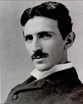 Nikola Tesla, Engineer